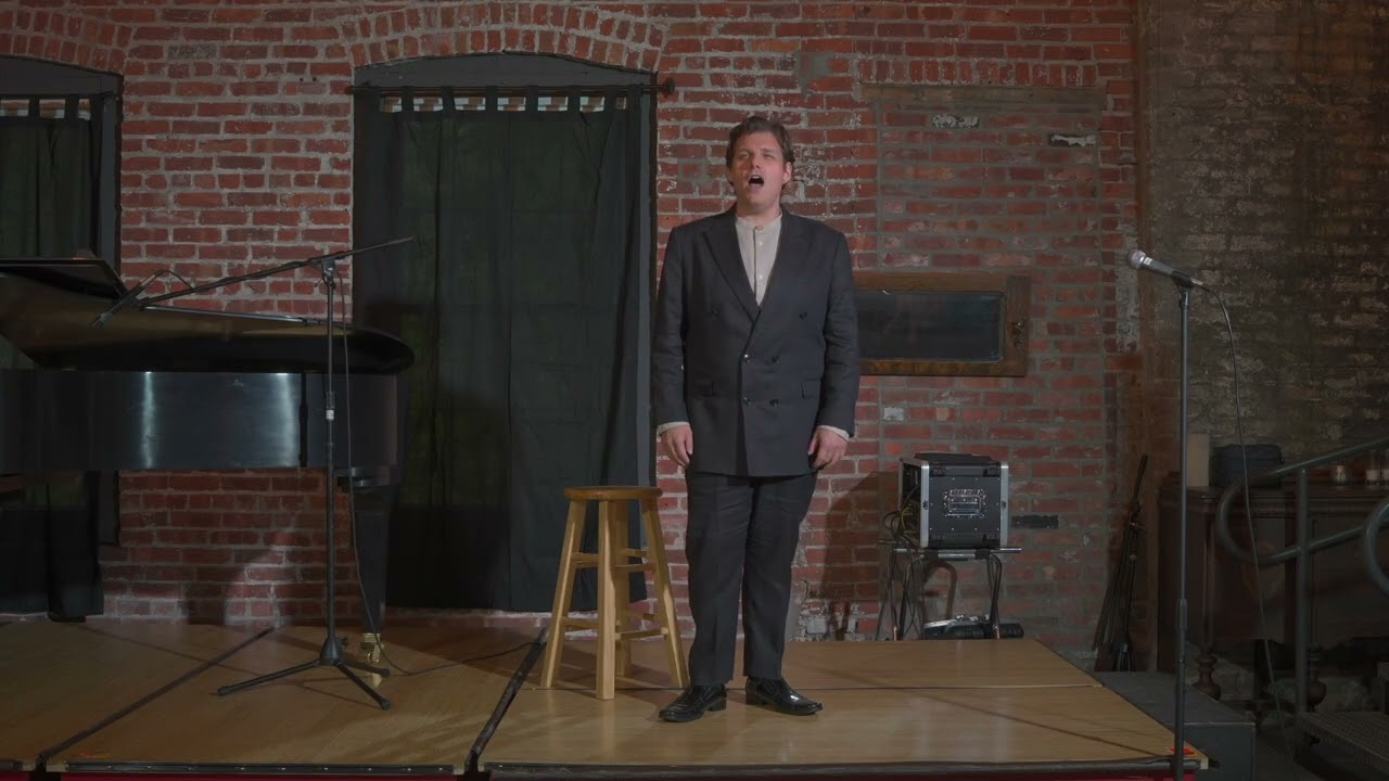 Promotional video thumbnail 1 for New York Wedding Singers | Aurora Sonnet