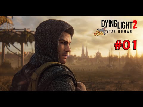 DYING LIGHT 2 | Der Weg des Pilgers | #01 | 4K QUALITÄT | DE + Untertitel | UNCUT | ZOMBIE WAR