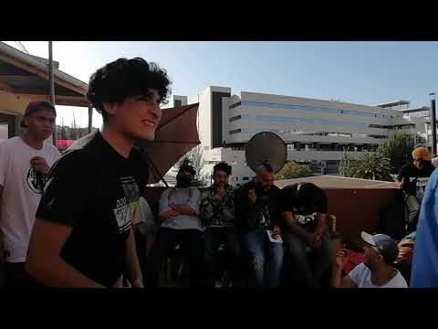 Cualkiera vs Tuki: 8vos - Kinta Dimension