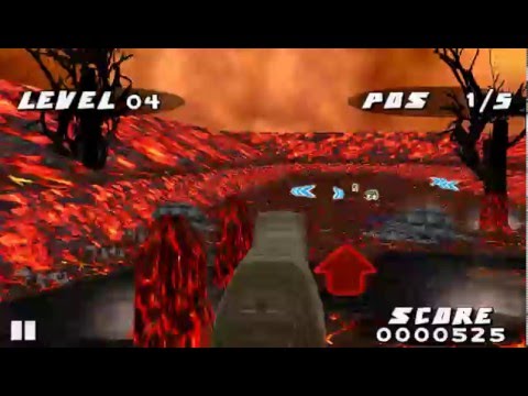 Jurassic Race 2 Video