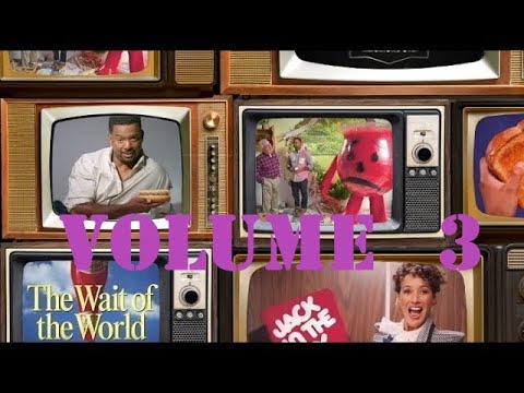 2 Hours of 80s and 90s Commercials Nostalgia - SFA Vol 03