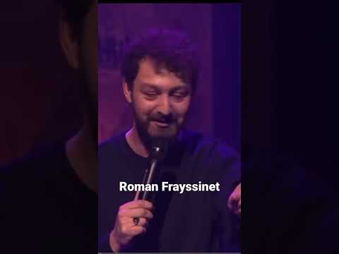 Roman Frayssinet 😂🤣😂 #humour #drole #rire #romanfrayssinet