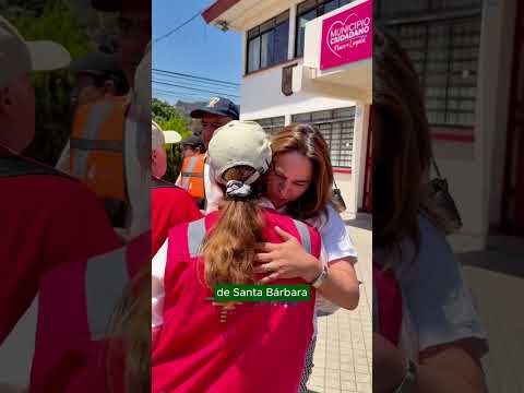 Corma refuerza trabajo conjunto con autoridades ante incendios forestales en Penco