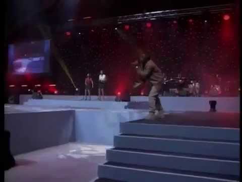 DIXON NA - Guro  Khaisa Live Performance at the NAMA's 2014