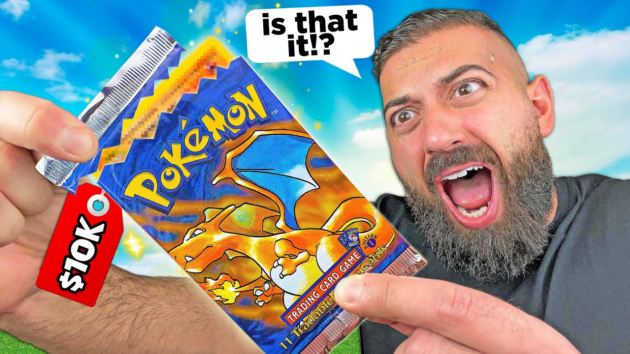 What is the first rarest Pokemon card in the world? Tipseri