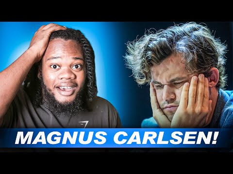 I Played Magnus Carlsen