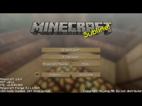 Minecraft – FTB – Monster EP. 18 Part 1