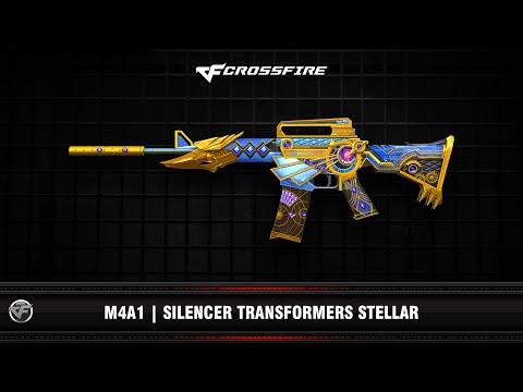 CF : M4A1 | Silencer Transformers Stellar (VIP)