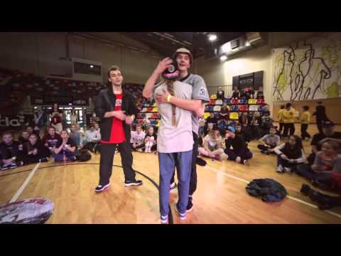 HIP-HOP 2x2 Semi final Skill Deal 2015