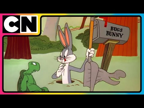 Looney Tunes 🐰| Non-Stop Fun | Cartoon for Kids 😆| Compilation | @cnindia