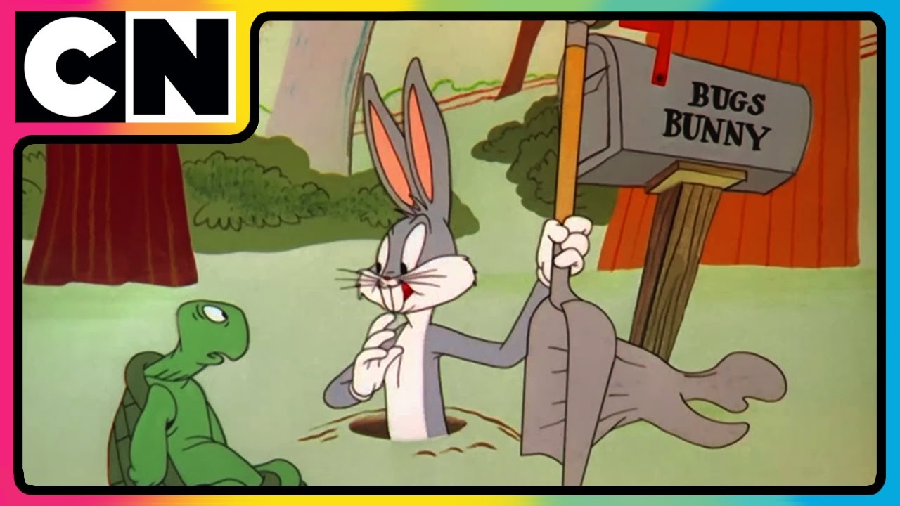 Looney Tunes 🐰| Non-Stop Fun | Cartoon for Kids 😆| Compilation | @cnindia