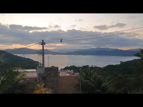 As 04:30 da manhã em Parati rio de janeiro lida manhã 