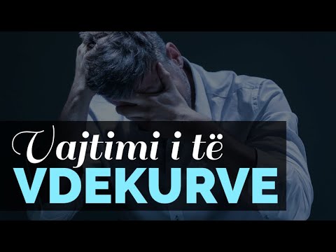 Dënimi i atyre që vajtojnë të vdekurit - Hoxhë Ismail Asllani