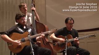 Joscho Stephan and Friends - World is Waiting for the Sunrise