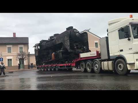 Celldömölk 2025.12.08. Az indulás pillanatai🚛🚂🚂