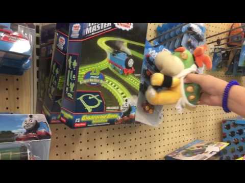 Junior and his friends are going to target today