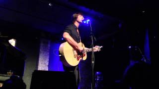 "Lost Without You" Rhett Miller @ The City Winery,NYC 12-16-2013