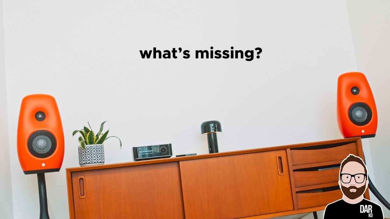 5 reasons why your hi-fi system needs a subwoofer (even with floorstanders)