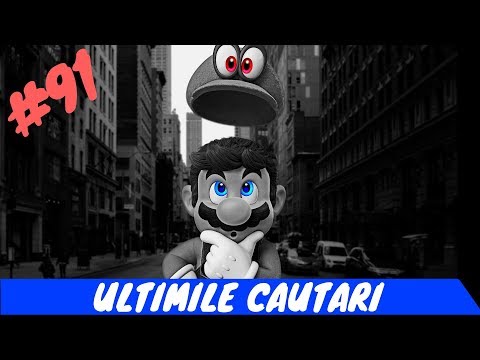 Sa jucam: SUPER MARIO ODYSSEY - pt91 [ULTIMILE CAUTARI]