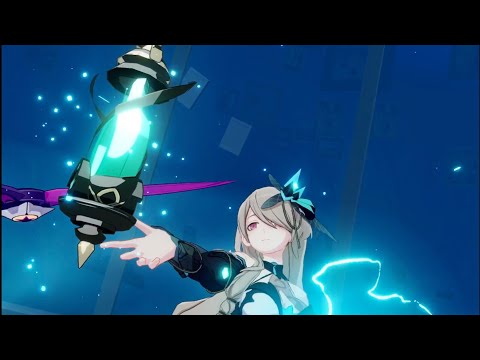 SSS Exalted MA (Herrscher of Thunder, Fallen Rosemary, Fischl)