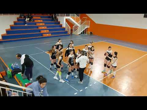 Under 18Y - SMV Piamarta vs Volley Millenium BS