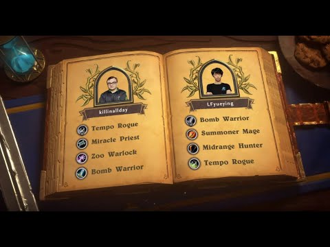 killinallday vs. LFyueying – Group B Winners – HCT World Championship 2019