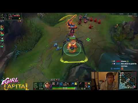 Boxbox lee sin vs aatrox amazing