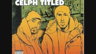Celph Titled - Nut Reception