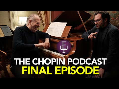Garrick Ohlsson is still intimidated by Chopin's 4th Ballade