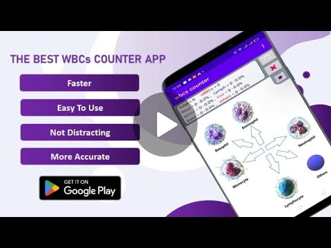 WBCs Counter