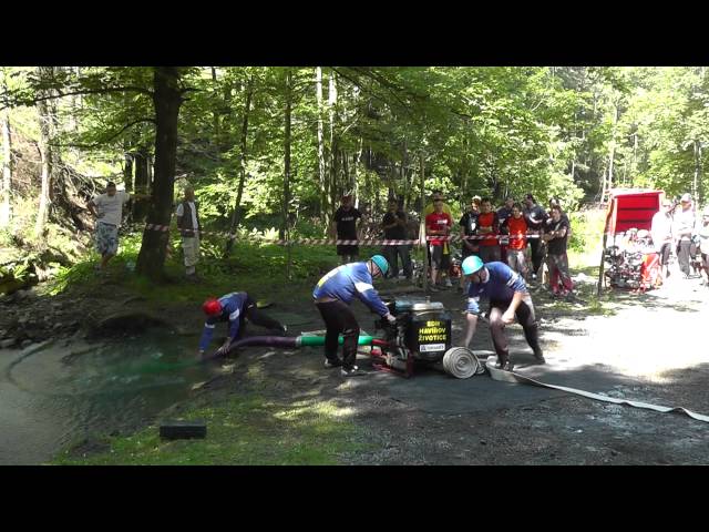 Bystré, 16. 06. 2012