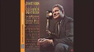 Zoot Sims  - The Man I Love