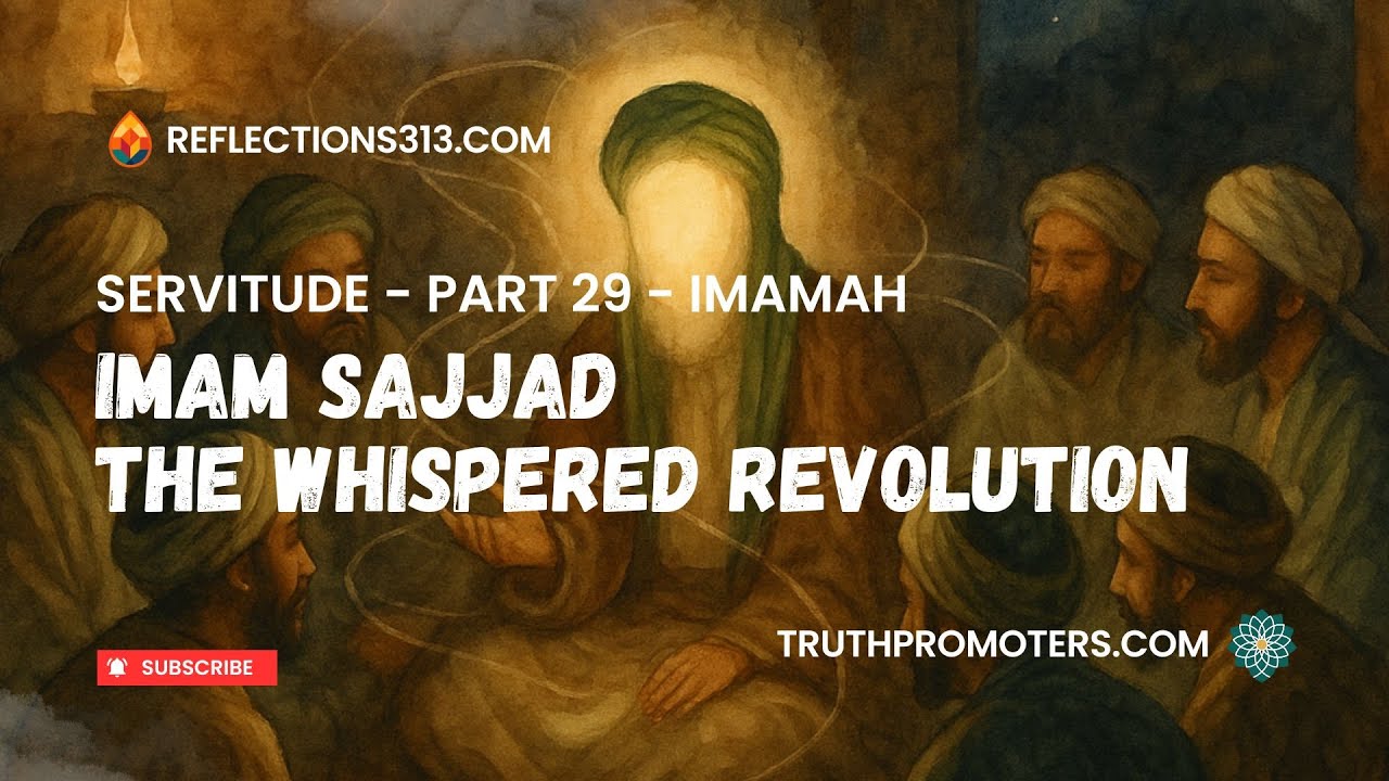 Imam Sajjad: The Whispered Revolution