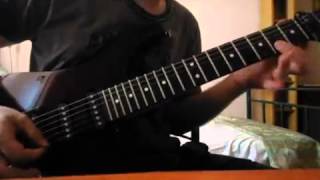Their They're There   572 Cuthbert Blvd Guitar Cover) Salvatore Zagaria