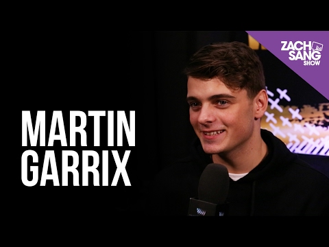 Martin Garrix | Backstage at the Grammys