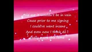 Freedom - Nicki Minaj (Lyrics)