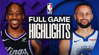 KINGS at WARRIORS | FULL GAME HIGHLIGHTS | January 9, 2026