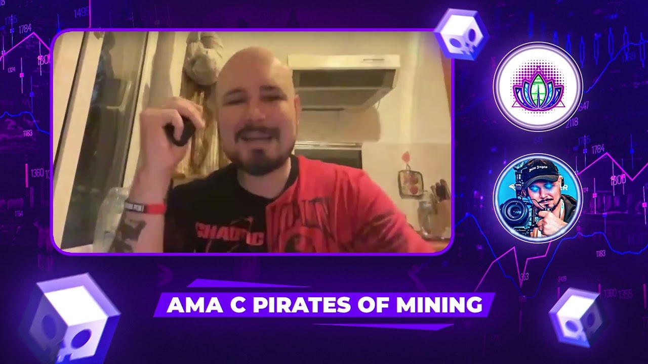 AMA HareCrypta c Pirates of Mining