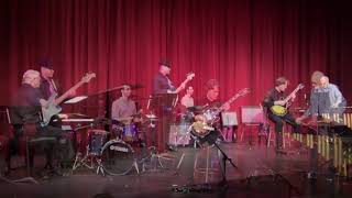 Outside Pedestrian and Friends - Horizon