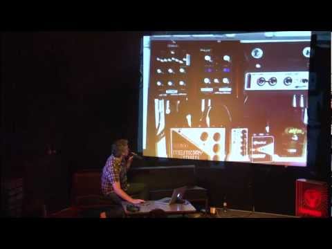 CDR Berlin Workshop EWAN PEARSON (Kompakt)