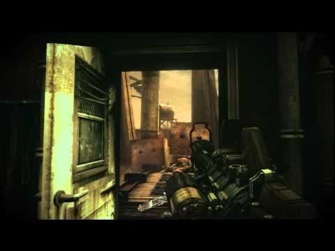 11. Killzone 2 - HD Elite Walkthrough - Suljeva Village 1/3