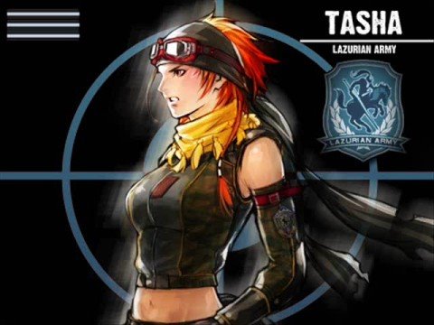 [CO Theme - Tasha - Goddess of Revenge]