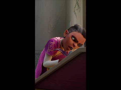 Thumbnail of the video: Not the monster pooper scooper!!!