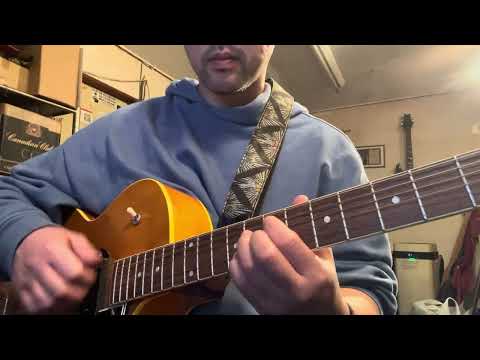 Jazz Guitar Practice Diary - Day457