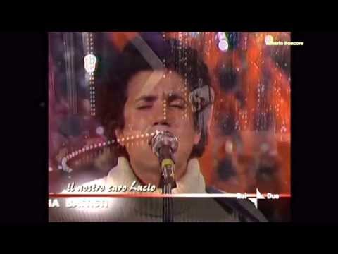 Lucio Battisti RESPIRANDO Live