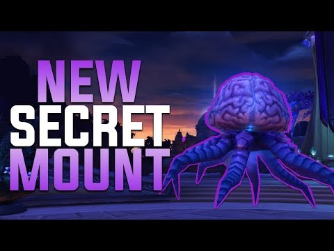 SECRET MOUNT - The Hivemind Guide & Walkthrough
