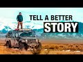 How To Vlog and Be a Better Storyteller