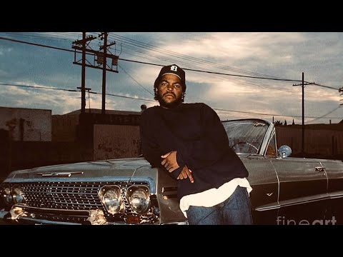Ice Cube - Man Down (OG Style)