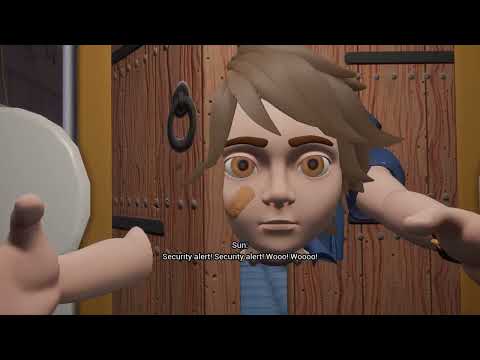 FUNNY Gregory kicks and bans Gregory from the daycare - Five Nights at Freddy's: Security Breach