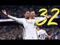 Jude Bellingham All 32 Goals and Assists For Real Madrid